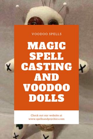 Famous Cases of Voodoo Dolls Used in Spells and Curses